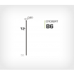 Dyckert B6/12 - 10000 st /ask