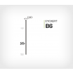 Dyckert B6/35 - 10000 st /ask