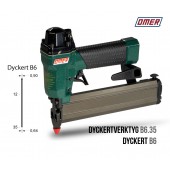 Dyckertverktyg B6.35