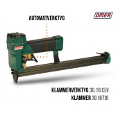 Klammerverktyg 3G.16 CLV - Automatverktyg