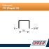 Klammer 113/8 (Rapid 13/8 Strong)