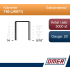Klammer T50/14 Galv (671-14) - OMER
