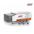 Klammer T50/8 Galv (140-8) - OMER