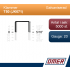 Klammer T50/8 Galv (140-8) - OMER